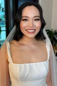 Elegant Asian Wedding Hair And Makeup Story In Sydney