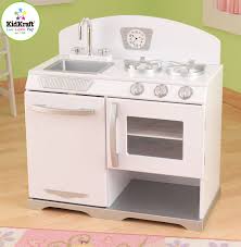 minicocina estilo retro en color blanco descubrela en nuestra tienda cocinitas kids ninos juego http cuisine enfant cuisines retro cuisine en bois jouet