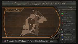 They're a simple and fruitful activity you can take on alone or with a posse. Resident Evil 4 Treasure Map Maping Resources