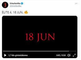 Las encinas'da yeni bir dönem, yeni okul, yeni öğrenciler, yeni müdür. Elite 4 Sezon Ne Zaman Yayinlanacak Iste Yayin Tarihi Tarafsiztv