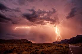 Lighting flashes that ignite wildfires are “larger and 3–4 times brighter” than average strikes, and tend to come from weaker, drier storms, according to a study of U.S. western wildfires. Read more