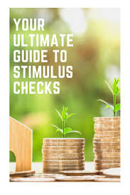Your Ultimate Guide To Stimulus Checks The Money Minimalists Best Money Saving Tips Real Estate Investor Real Estate Investing