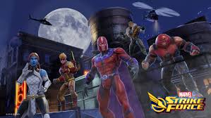 The Brotherhood Of Mutants Arrive In Marvel Strike Force