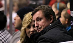 Walter gretzky, cm, o.ont (born october 8, 1938) is a canadian who is best known as the father of ice hockey legend wayne gretzky. An Emotional Gretzky Talks About His Father S Illness The New York Times