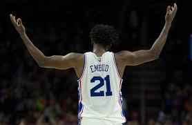 The district is located in the inland empire region. Sixers Joel Embiid Out For Rest Of The Season Metro Philadelphia