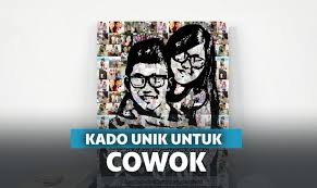Harga sebenar ditentukan oleh penjual. 24 Kado Untuk Cowok Yang Unik