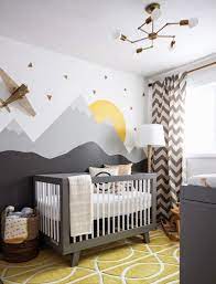 The yellow arched furniture creates a good match. 40 Cool Kids Room Decor Ideas That You Can Do By Yourself Shelterness