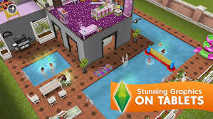O the sims™ 4 android uma nova versão do jogo de. Sims Freeplay Mod Apk V5 63 0 Unlimited Sp Money Download