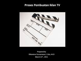 Kerangka laporan berisi sekumpulan gagasan utama yang menggambarkan inti dari laporan yang beberapa hal di atas bisa kamu terapkan dalam pembuatan segala jenis laporan mulai dari laporan. Proses Pembuatan Iklan Tv Ppt Download