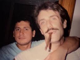 Letting Go 30 Years On. Ralph Hosmer and Aliza Becker circa…