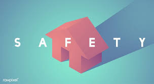 To add a pop of positivity, yellow is a popular accent. Download Premium Vector Of Illustration Of House Insurance 388914 Home Safety Home Insurance Illustration