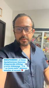 DISAUTONOMIA si tienes , #palpitaciones #mareos #taquicardia #fatiga  cronica #desmayo Y te “ no tienes nada” debemos estudiar el corazón ♥️  #cardiologo #pediatra #pediatramty Cardio-pediatra CP 103012 ...