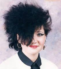 The other side of the hair is long. Hairstyles 80s And 90s 14 Hairstyles Haircuts