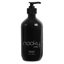 Personal Lubricant Nooky Lube Natural Water Based Lubes For Men And Women 16 Oz Made In Usa 100 U Lavender Massage Oil Jojoba Essential Oil Massage Oil