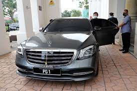 Timbalan ketua menteri ii pulau pinang, p ramasamy hari ini hadir di bukit aman untuk memberi keterangan kepada unit. Penang Cm Gets New Official Car The Star