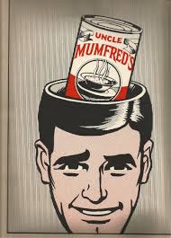 GQ Gentlemen's Quarterly 1965 Pop Art -Hardy Amies- Nils Paaki