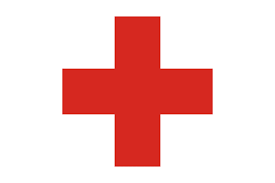 Třetím znamením má být červený kosočtverec na bílém pozadí. Https Www Cervenykriz Eu Files Files Cz Nsmhp Uzivani Znaku Cerveneho Krize Pdf