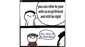 Sir this is a wendy's. Sir This Is A Wendy S Daily Juicy Memes 68 Youtube