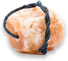 It's not sure if they are powerful enough to neutralize electromagnetic first of all: Amazon Com Salt Gems Purest Animal Salt Lick On Rope From Foothills Of Himalayas With 84 Essential Minerals And Electrolytes For All Animals Cattle And Livestock Natural Himalayan Rock 6 8 Lb