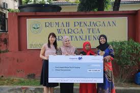 Cardock abukhadijah lawatan pusat jagaan rawatan rumah orang tua al ikhlas puchong 06ramadan19. Donation To Rumah Penjagaan Warga Tua Sri Tanjung Cagamas Berhad