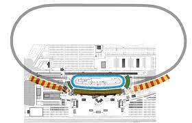 The monster energy nascar cup series will make its 28th visit to auto club speedway for sunday's auto club 400 (3 p.m. Fontana To Be Converted Into Half Mile Short Track Updated Racer