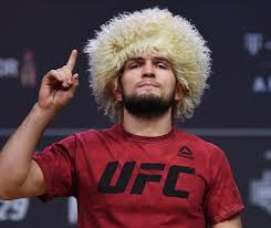 Khabib nurmagomedov official sherdog mixed martial arts stats, photos, videos, breaking news, and more for the lightweight fighter from russia. Khabib Nurmagomedov Ufc