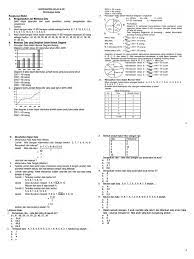 Soal yang dimuat pada halaman ini sesuai level kognitif pengetahuan dan pemahaman. Matematika Kelas 6 Sd Penyajian Data New Pdf
