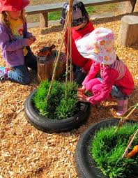 Abenteuerspielplatz Fur Kinder Zum Spielen Im Freien Kinderspiel Im Freine Klassenzimmer Im Freien Und Spielbereiche Im Freien