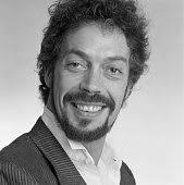 She was Tim's roommate years and years ago! #LoveHer #MetHer