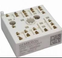 Semikron 41A Skiip Module Part Number Skiip13ac126v1, For 3- Phase Bridge  Inverter, 2500 V