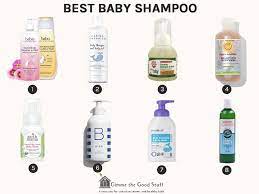 Natural Baby Shampoo Guide Gimme The Good Stuff