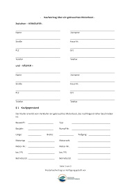 15 kaufvertrag anhänger zum ausdrucken liber ate. Https Www Dmyv De Fileadmin Content Global Downloads Ibs Dmyv Musterkaufvertrag Gebrauchtes Boot Pdf