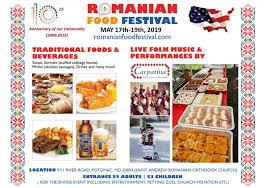 Similar to a bechamel sauce or a roux, flour is now added and deglazed with white wine. Romanian Food Festival Festivalul Romanesc In Dc Area Alianta Strengthening The Romanian American Alliance
