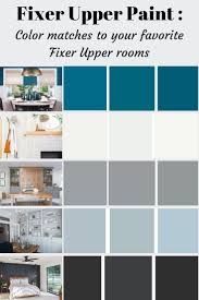 Fixer Upper Paint Colors 9 Popular Paint Color Used By Joanna Gaines On Fixer Upper Fixer Upper Paint Fixer Upper Paint Colors Farmhouse Paint Colors