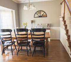 It can also feel earthy and natural when used with sage or olive tones. 18 Gray Dining Room Design Ideas