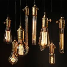 Pin By Tablelampsonline On Edison Vintage Light Bulbs Filament Bulb Lighting Edison Bulb Lamp