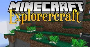 The best exploration mods are free to download and provide hours of fresh content for players to enjoy. Explorercraft Mod 1 14 4 1 12 2 Is An Adventure And Exploration Based Mod If The Name Didnt Already Give It Away This Mod Is Specif Biomes Mod Japanese Shrine