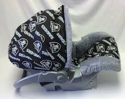 Raiders Raiders Baby Clothes Raiders Baby Baby Car Seats