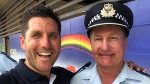 Malanda school: Senior Constable Phil Sly has been welcomed to Malanda  State School as their newest Adopt-a-Cop