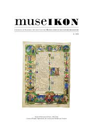 PDF) Museikon 4: A Journal of Religious Art and Culture | Revue d'art et de  culture religieuse / 2020 | Ileana Sasu - Academia.edu
