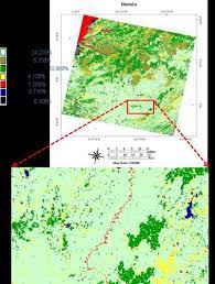 They also use a variety of equipment to do their job, like robotic total stations, prisms, gps what is land surveying used for? Map That Indicates The Classification Result For Bintulu Area Fig 9 Download Scientific Diagram