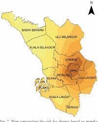 Check trip schedule and travel distance. Jungle Maps Map Of Kuala Lumpur And Selangor