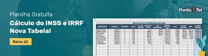 Calcula impostos, irrf, inss, faltas, adicionais, inss patronal, sat, rat, salário líquido do colaborador, funcionário, empregado, administrador, sócio. Planilha Gratis Calculo Do Irrf 2020 Saiba Como Calcula Lo Na Folha De Pagamento