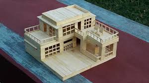 All the best stick house drawing 40+ collected on this page. Ä¯sikisti Sukos Tapk Ice Cream Stick House Comfortsuitestomball Com
