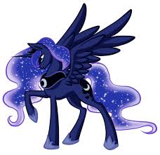 Princess Luna By Magicarin On Deviantart Princess Luna Pony Drawing Celestia And Luna