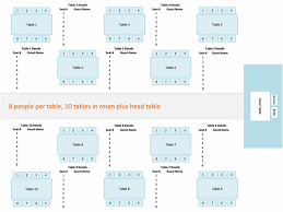 download free wedding reception seating chart chart templates