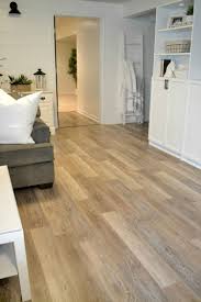In good home construction, the exterior basement walls are coated with waterproof paint and drainage placed. Diy Vinyl Plank Flooring Install The Home Depot Blog Plank Flooring Luxury Vinyl Plank Flooring Vinyl Wood Flooring