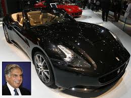 The now retired 81 year old business tycoon was also a known philanthropist. India S Celeb Ferrari Club