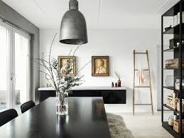Scandinavians are inspired by light, having an abundance of it in summer but so little of it in winter, and house designs tend to maximize the amount of natural light that enters the home, and allow the inhabitants to make the most of outdoor life during the summer. This Is How To Do Scandinavian Interior Design