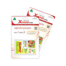 Xarid 300SC